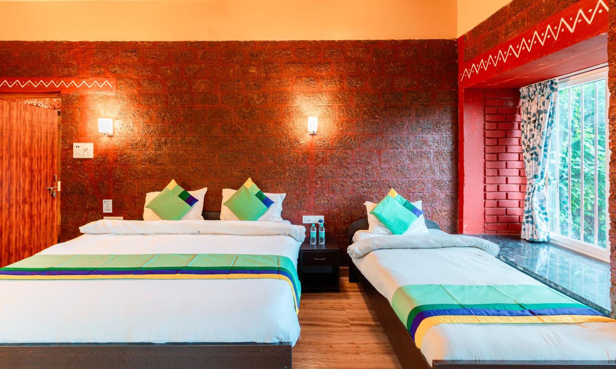 Resort Treebo Rock Valley Ponda