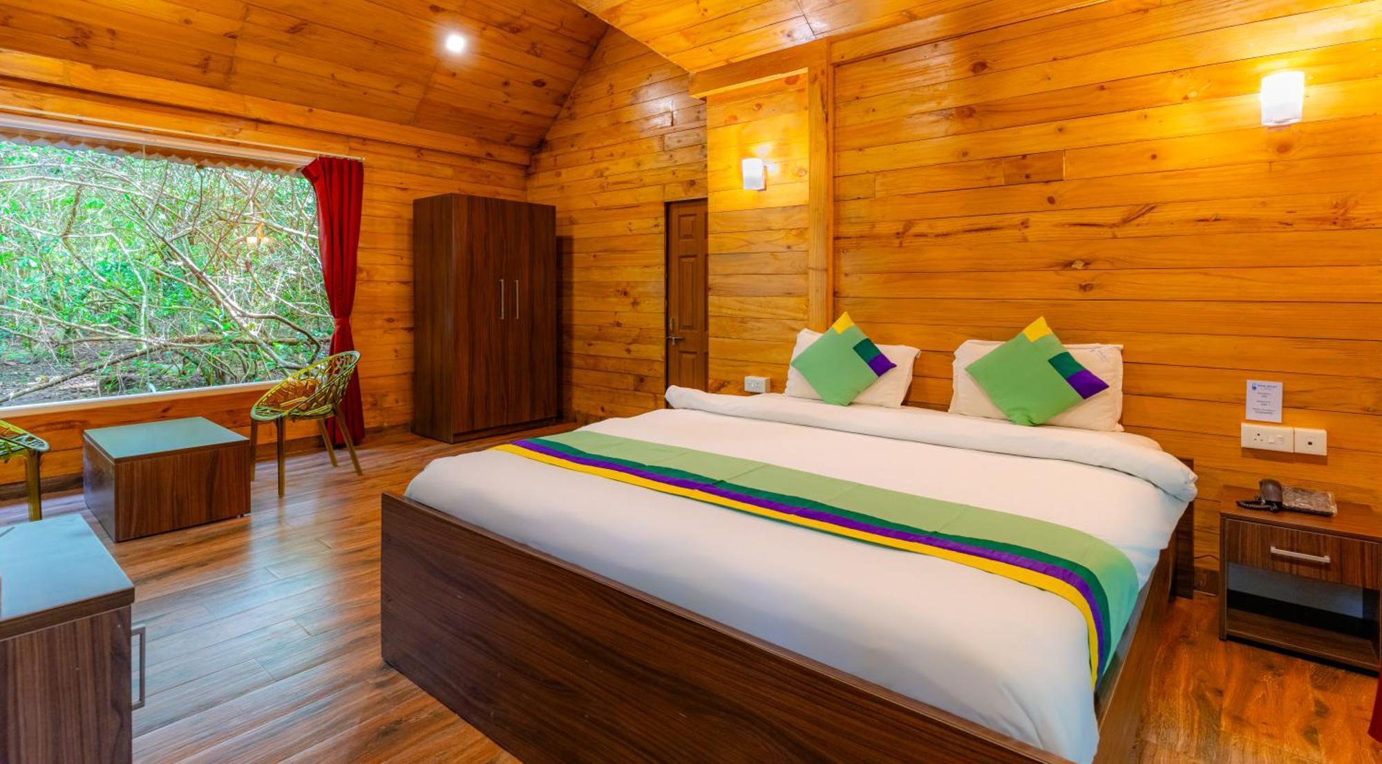 Resort Treebo Rock Valley Ponda