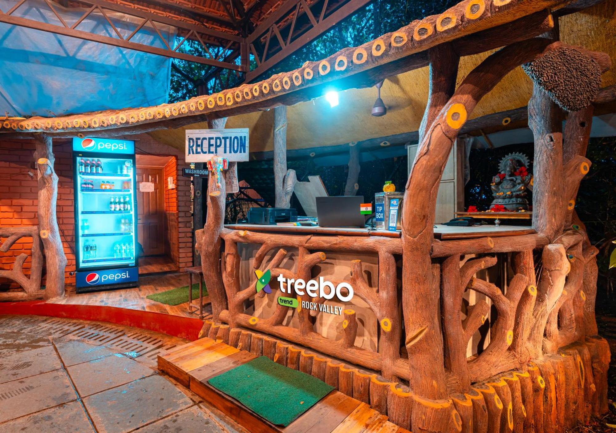 Resort Treebo Rock Valley 3*